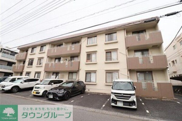 ハイホーム鈴幸の物件外観写真